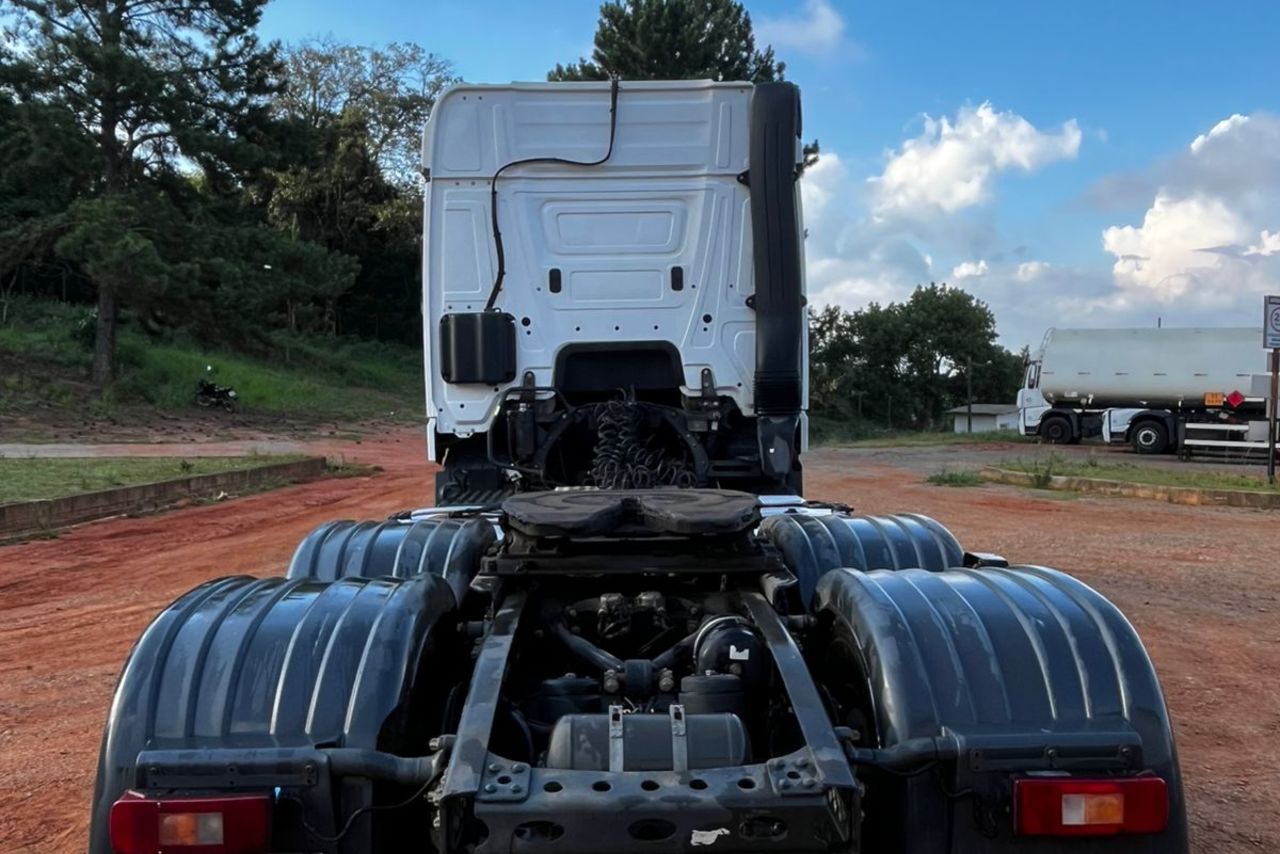 Mercedes Benz Actros 2651 - 20/20 4