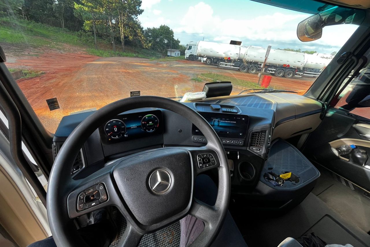 Mercedes Benz Actros 2651 - 20/20 9