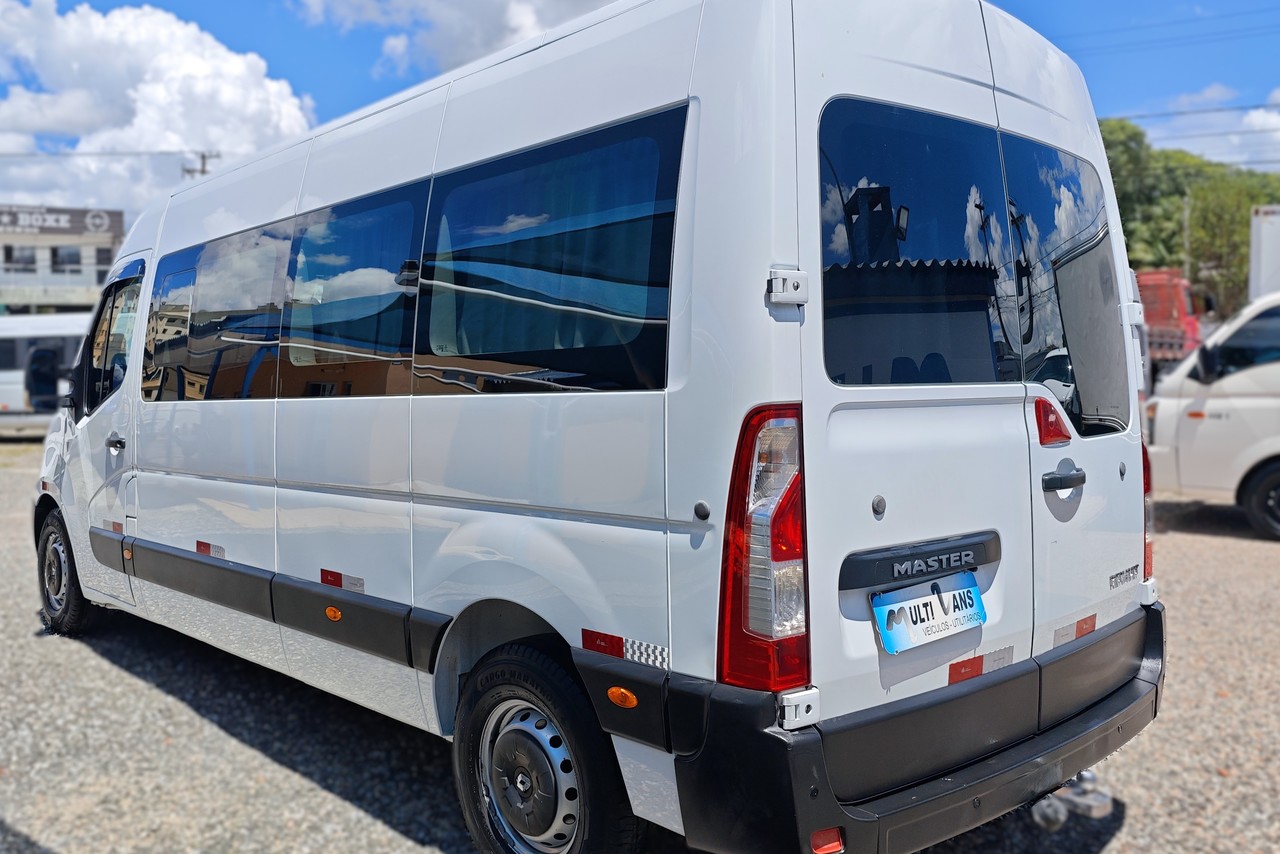 Renault Master Executive - 14/15 2