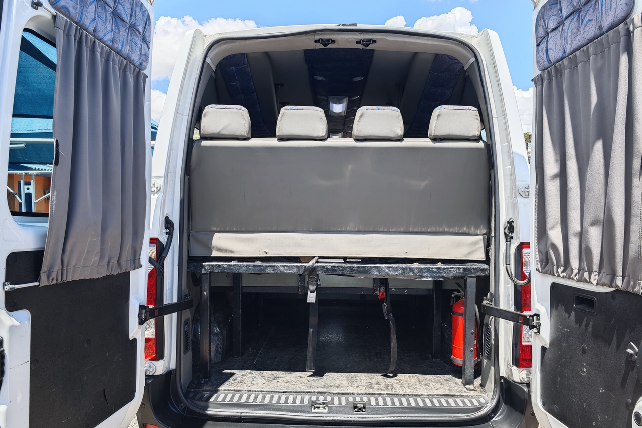 Renault Master Executive - 14/15 7