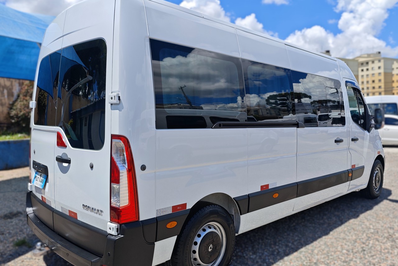 Renault Master Executive - 14/15 15