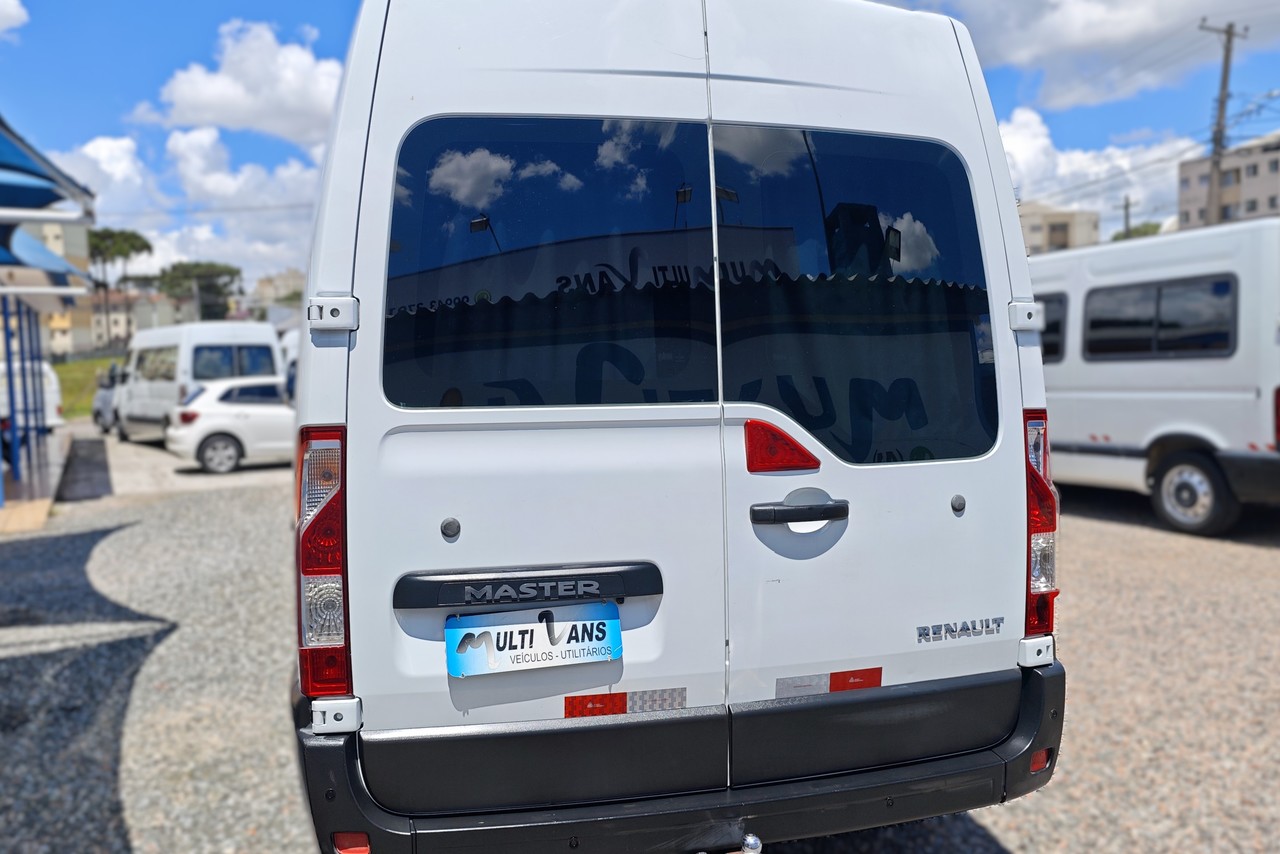 Renault Master Executive - 14/15 16