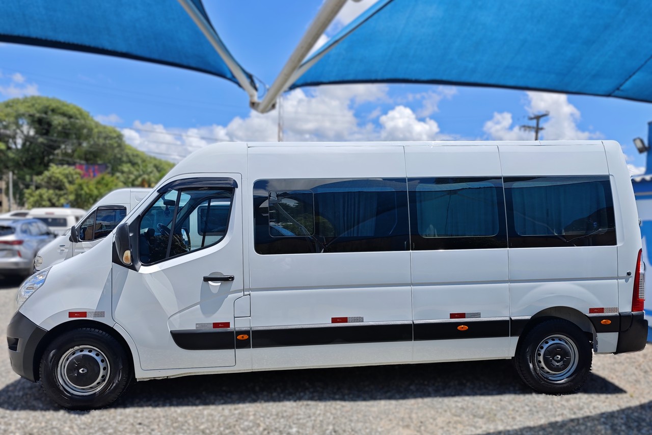 Renault Master Executive - 14/15 17