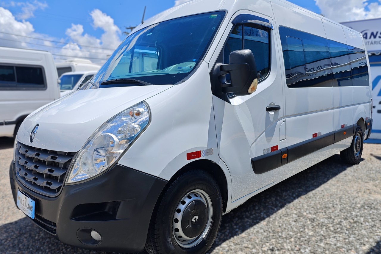 Renault Master Executive - 14/15 18