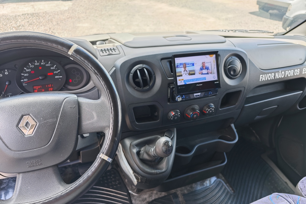 Renault Master Executive - 14/15 20