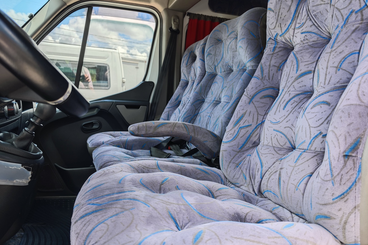 Renault Master Executive - 14/15 23