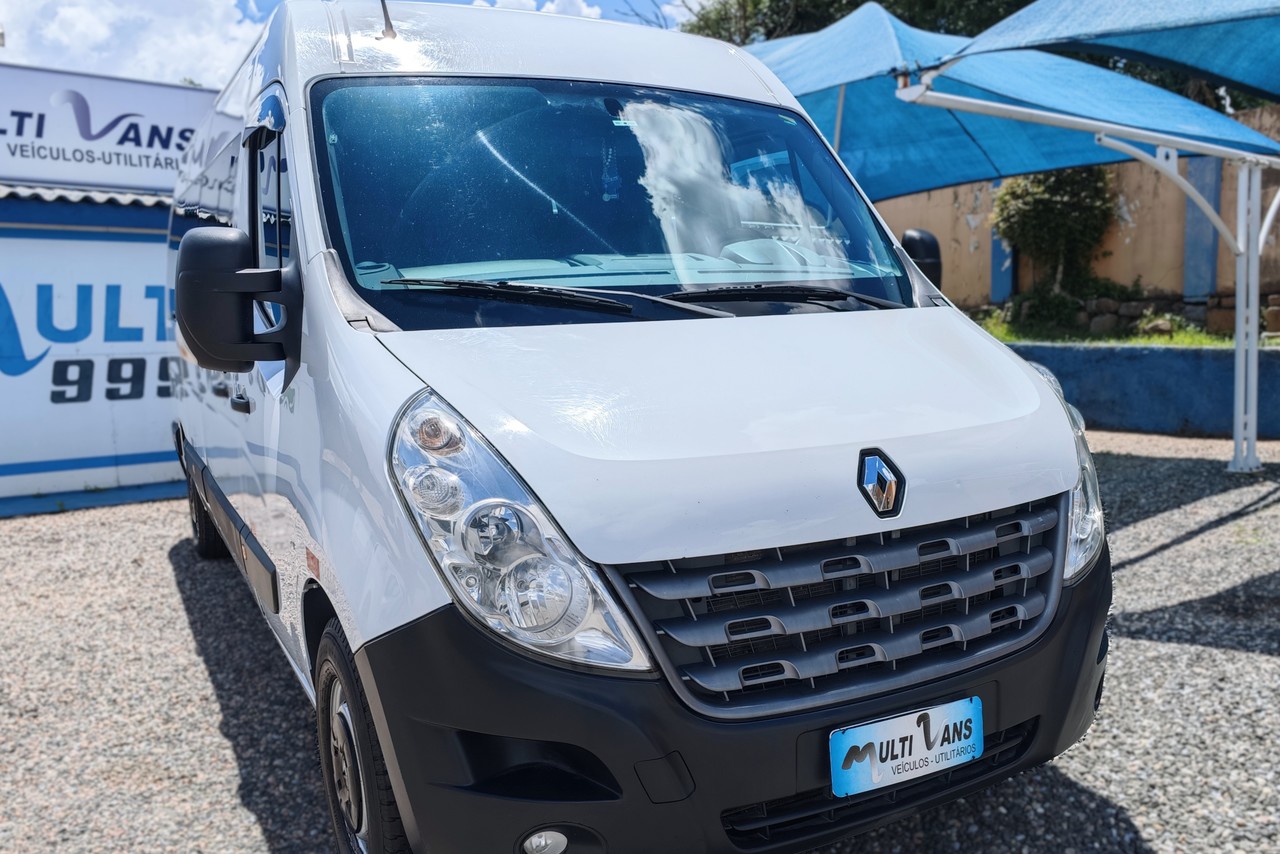 Renault Master Executive - 14/15 24
