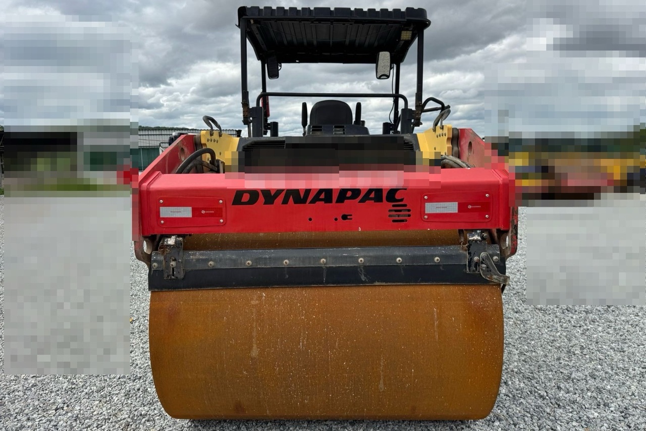Dynapac CC 424 - 10/10 13