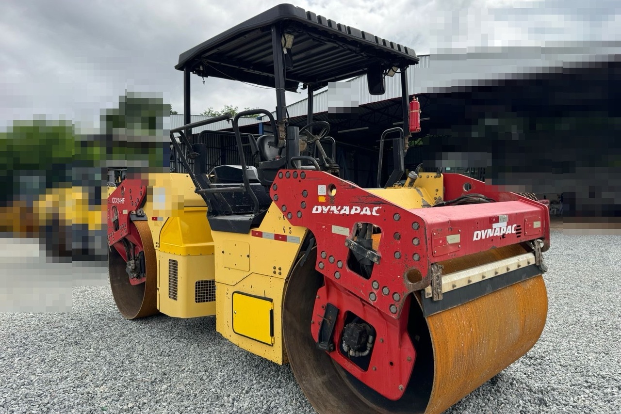 Dynapac CC 424 - 10/10 14