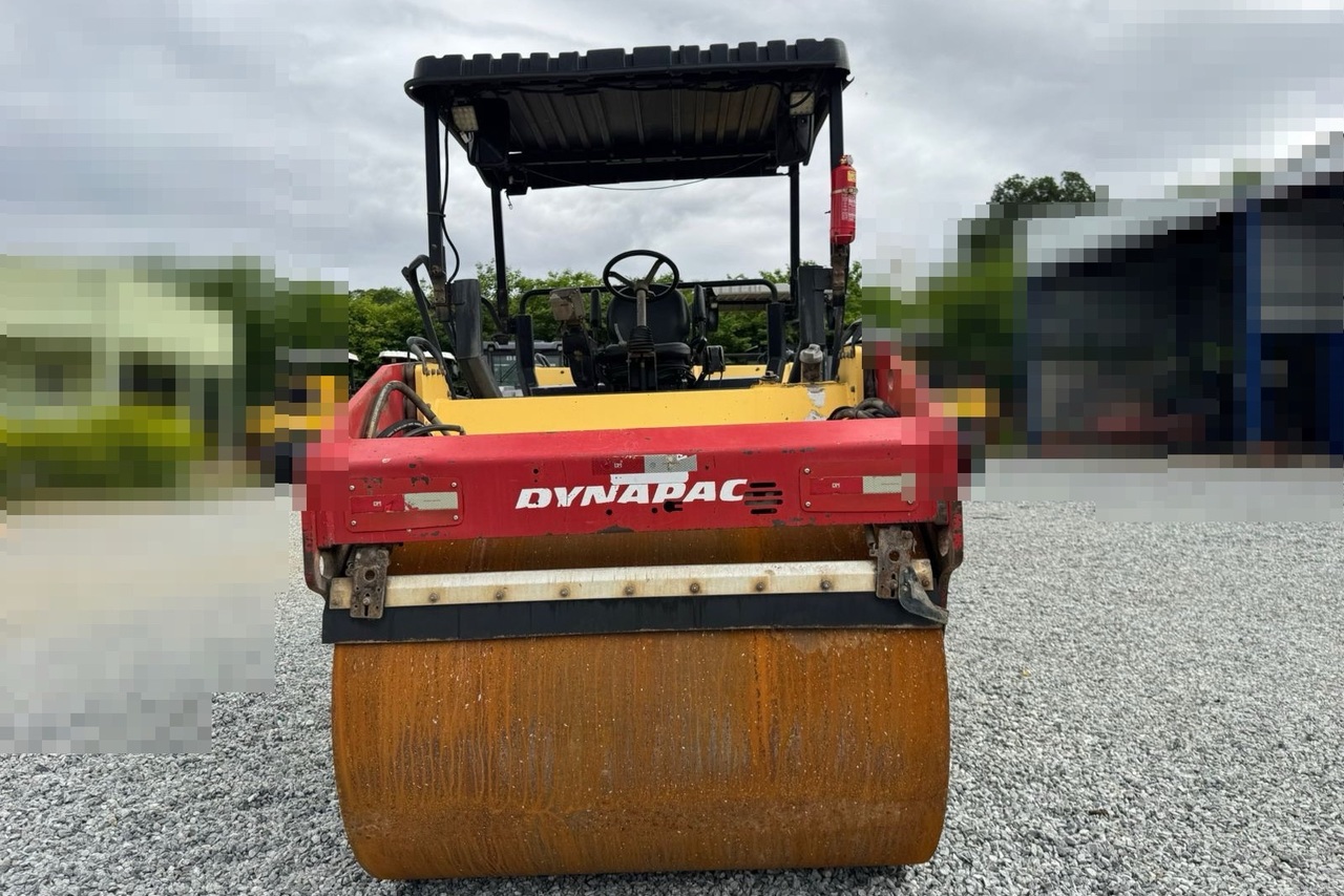 Dynapac CC 424 - 10/10 15