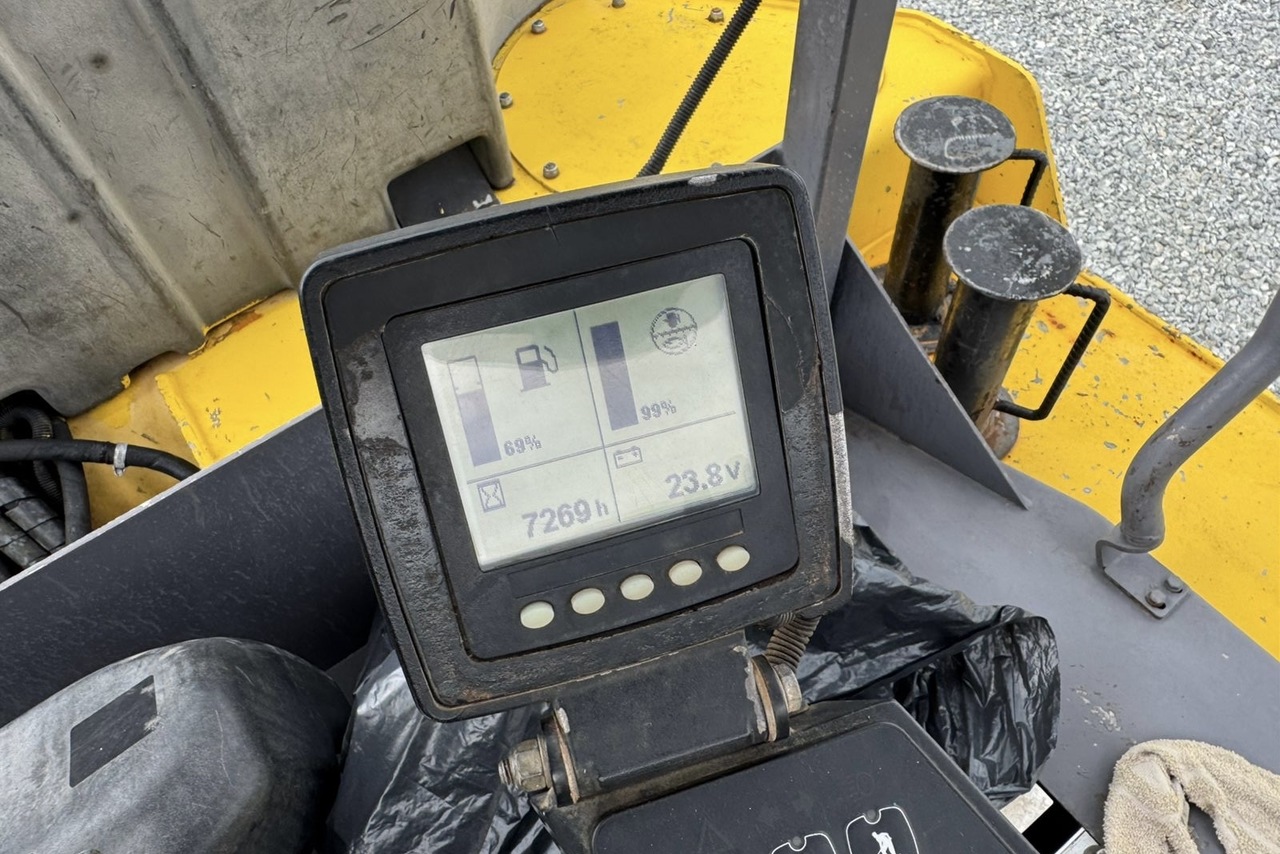 Dynapac CP2700 -  2