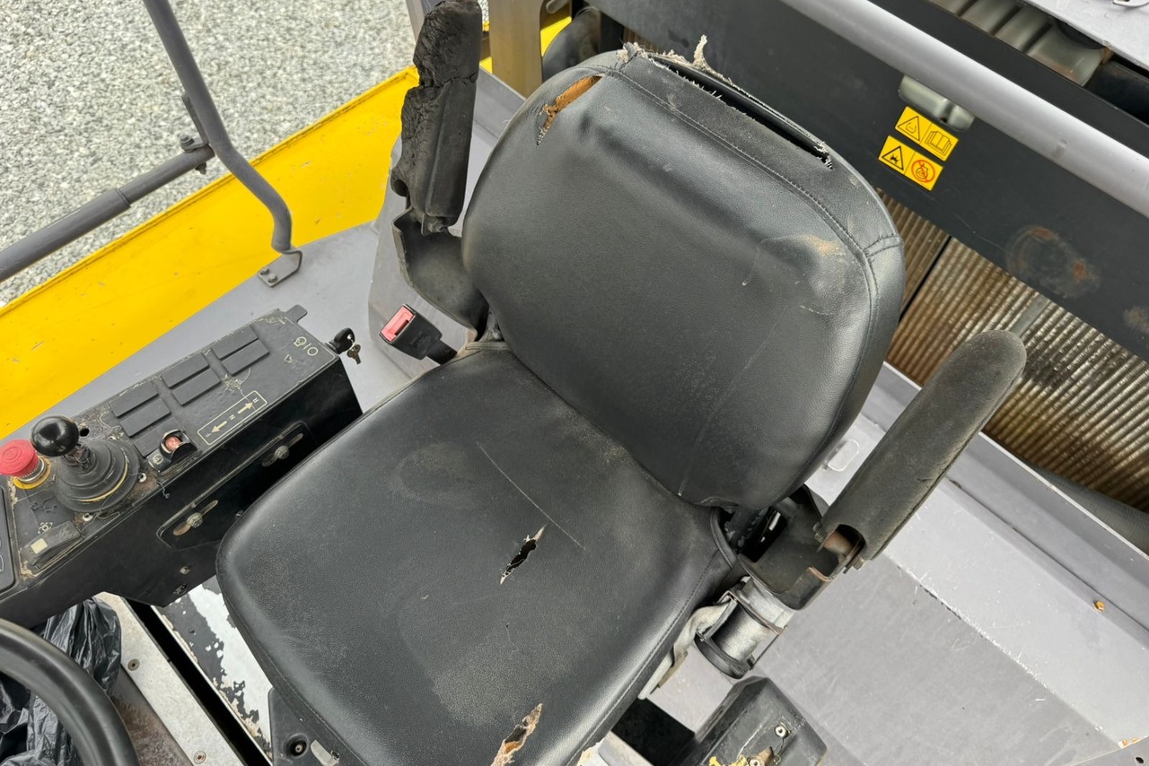 Dynapac CP2700 -  5