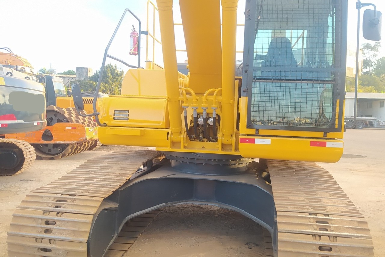 Komatsu PC200 - 18/18 3