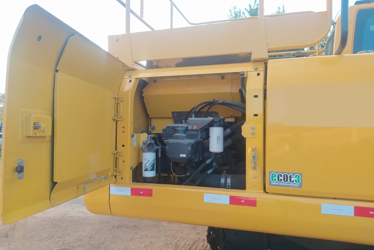 Komatsu PC200 - 18/18 4