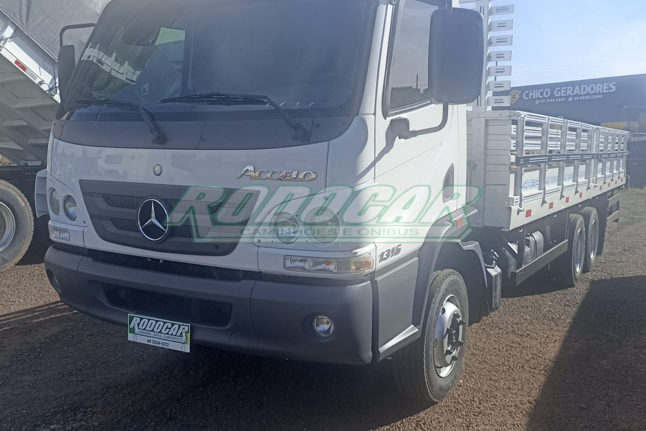 Mercedes Benz MB 1316 - 18/19 5