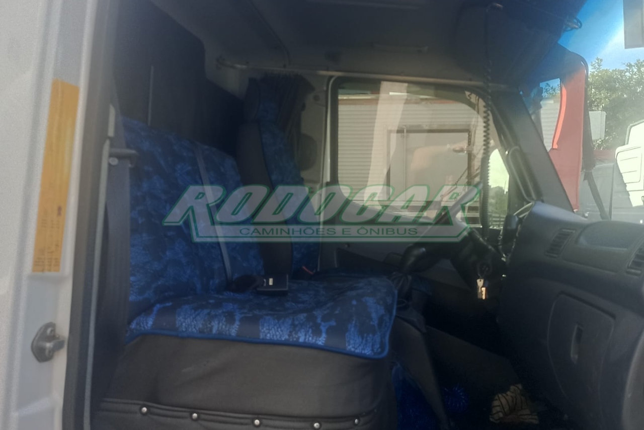 Mercedes Benz MB 1316 - 18/19 9