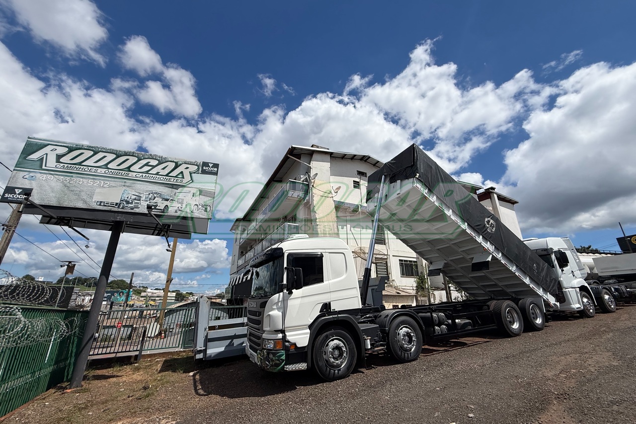 Scania P310 - 13/13 3