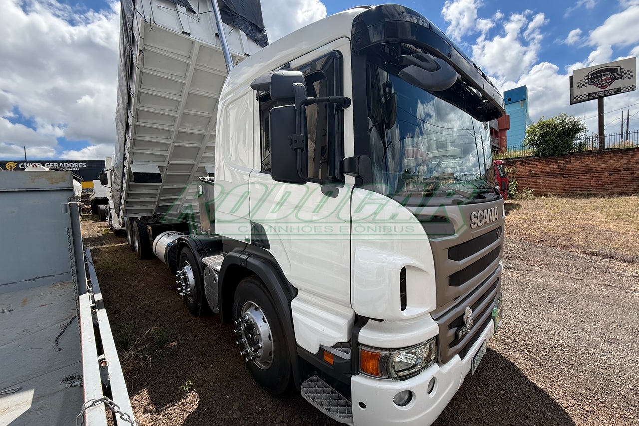 Scania P310 - 13/13 4