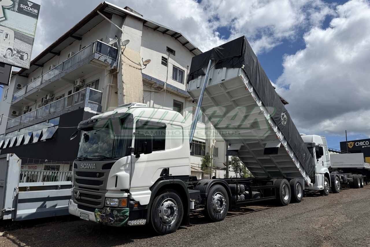 Scania P310 - 13/13 5
