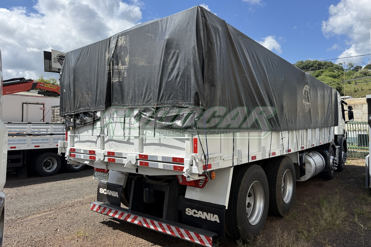 Scania P310 - 13/13 10