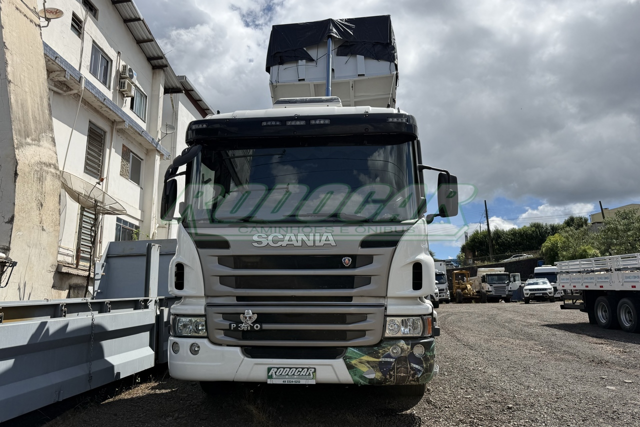 Scania P310 - 13/13 16