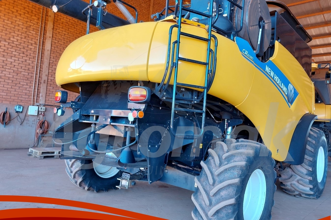 New Holland CR 6080 - 13/13 4
