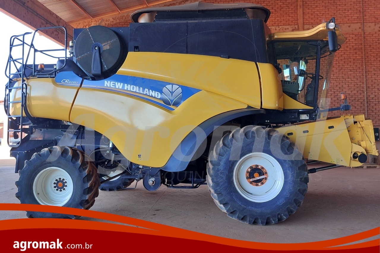 New Holland CR 6080 - 13/13 5