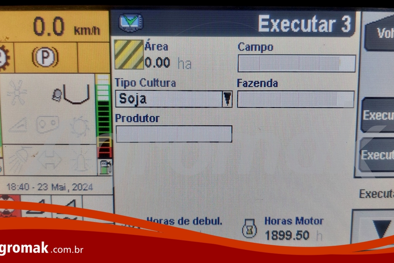 New Holland CR 6080 - 13/13 7