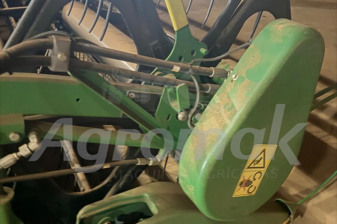 John Deere S760 - 21/21 5