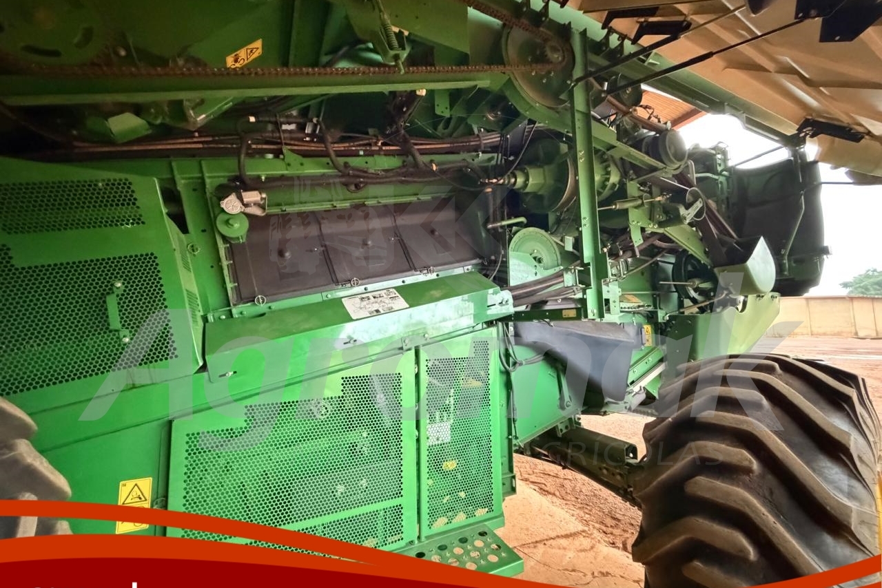 John Deere S760 - 21/21 6