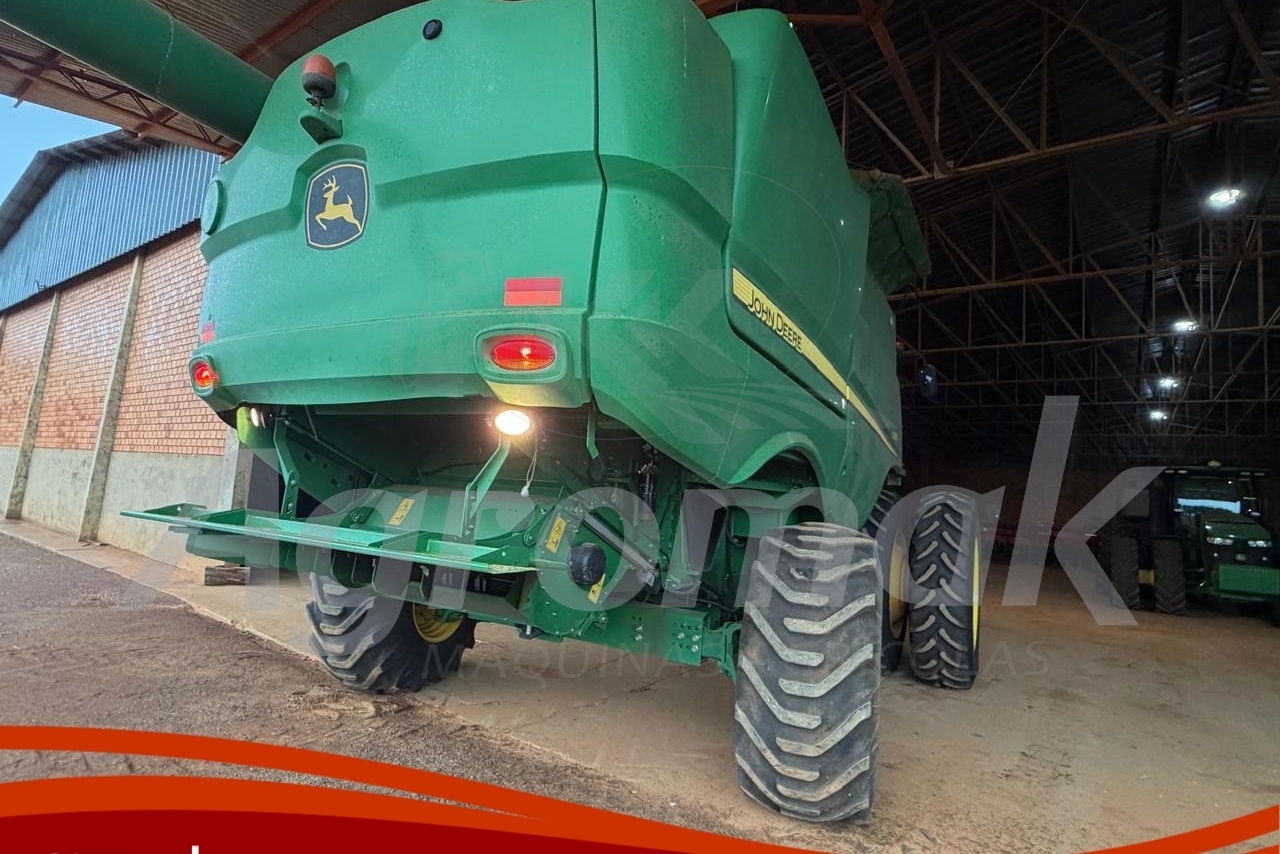 John Deere S760 - 21/21 11