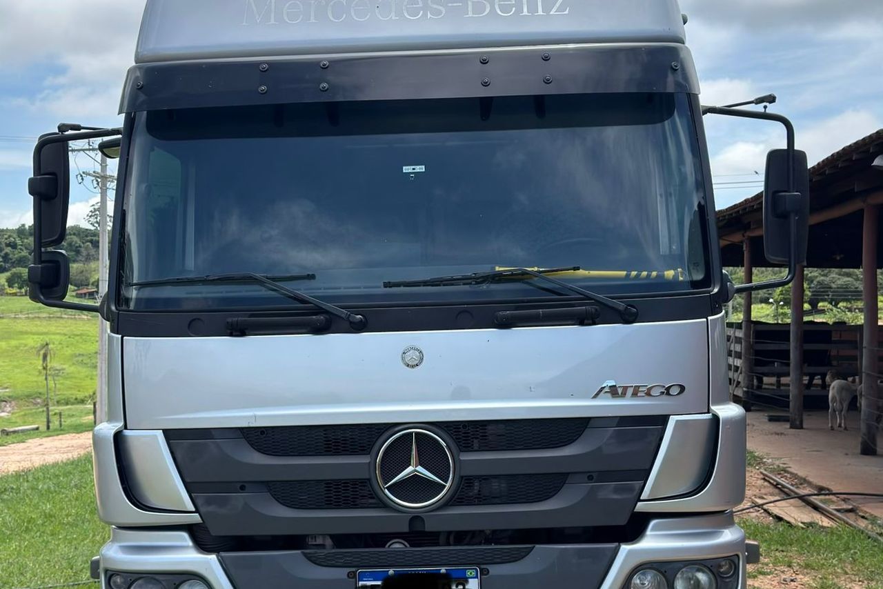 Mercedes Benz Atego 2430 - 20/20 7