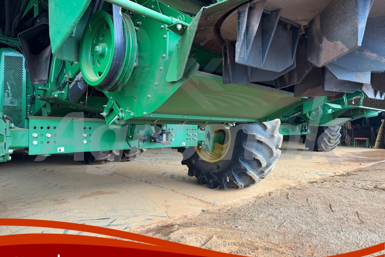 John Deere S770 - 22/22 5