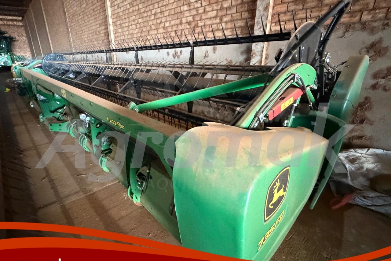 John Deere S770 - 22/22 8