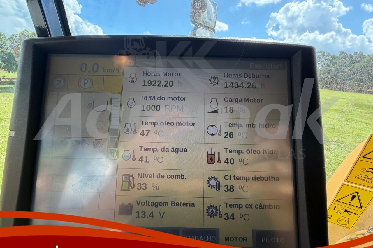 New Holland CR8.90 - 21/21 3