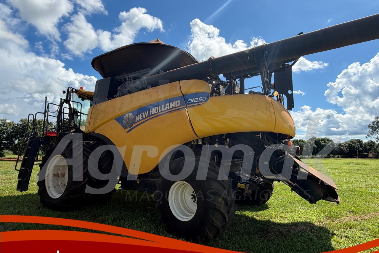 New Holland CR8.90 - 21/21 5
