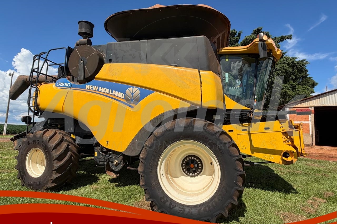 New Holland CR8.90 - 21/21 6