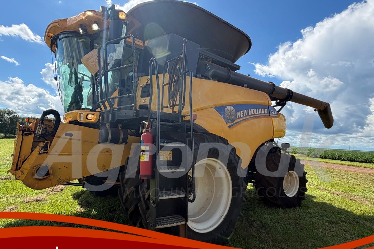 New Holland CR8.90 - 21/21 8