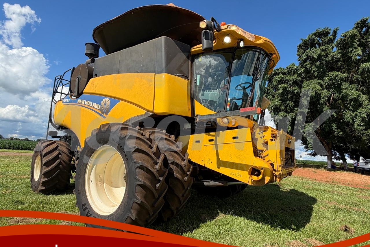 New Holland CR8.90 - 21/21 9