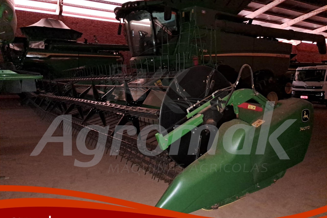 John Deere  S780 - 22/22 3