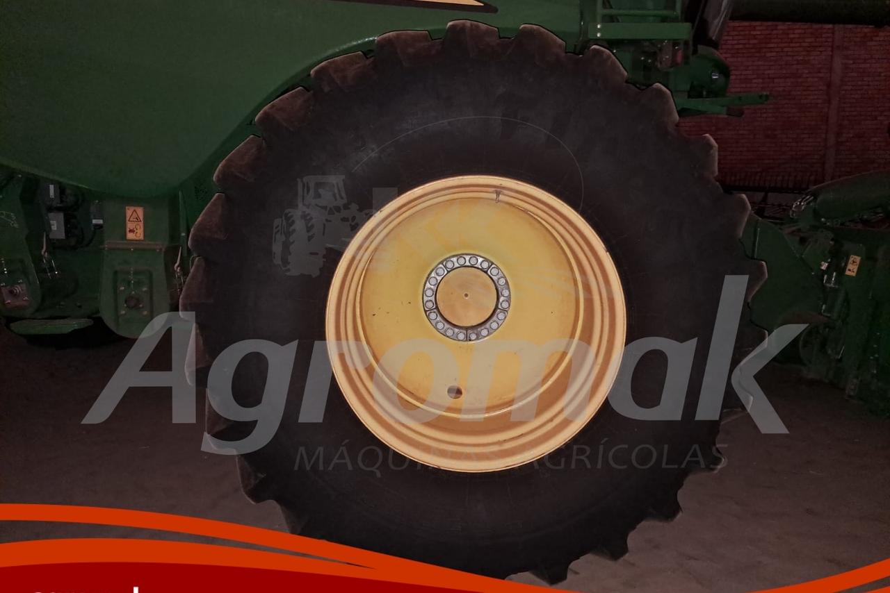 John Deere  S780 - 22/22 5