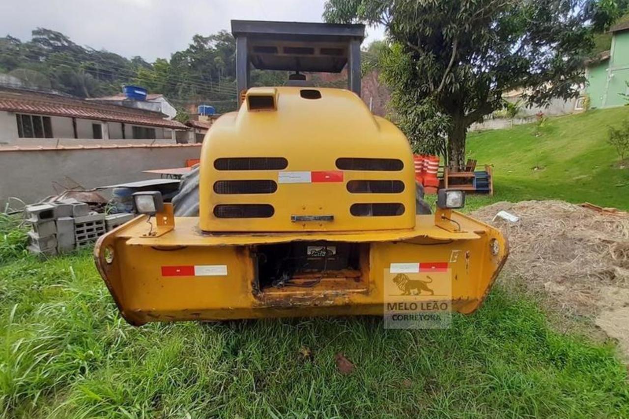 JCB VM115D - 10/10 3
