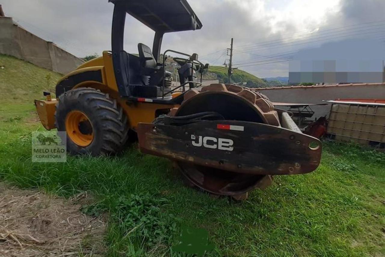 JCB VM115D - 10/10 5