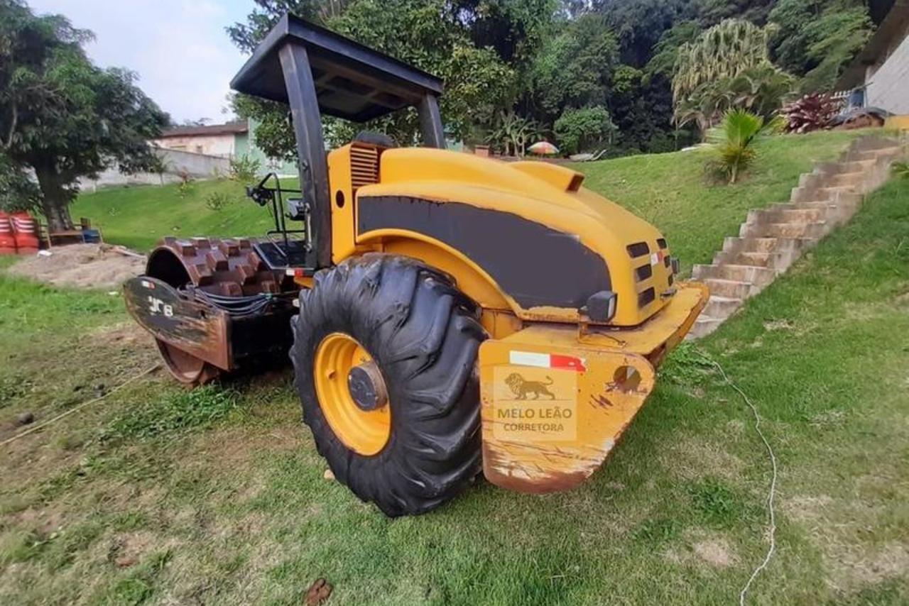 JCB VM115D - 10/10 10