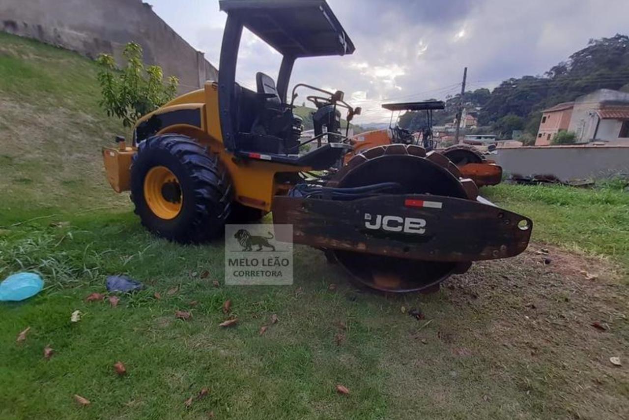 JCB VM115D - 10/10 14