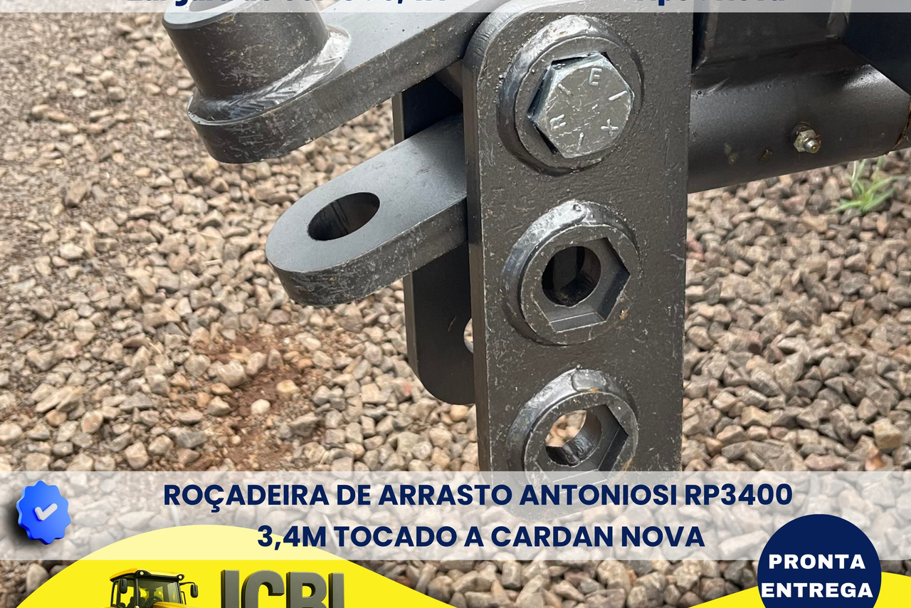 Multimarcas Arrasto -  3
