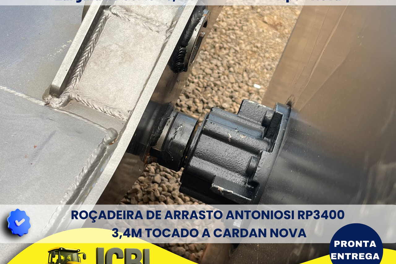 Multimarcas Arrasto -  4