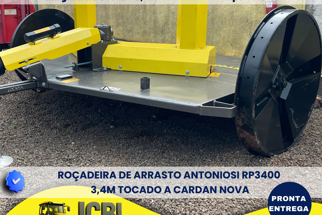 Multimarcas Arrasto -  5