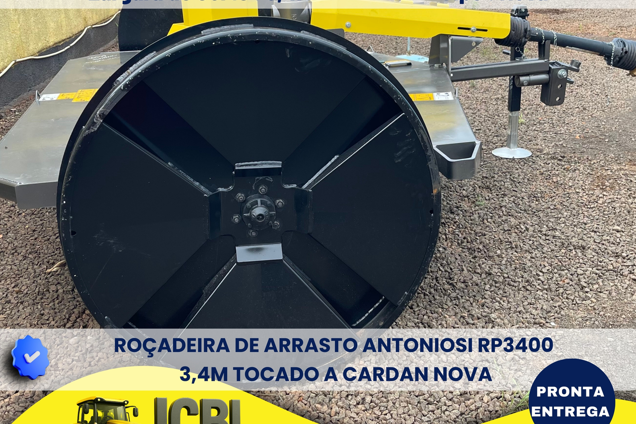 Multimarcas Arrasto -  6