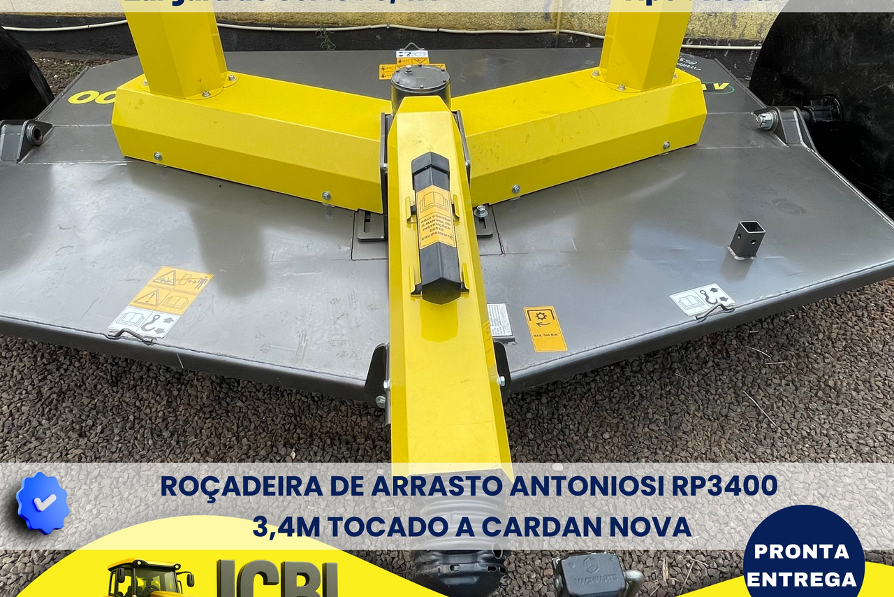 Multimarcas Arrasto -  7